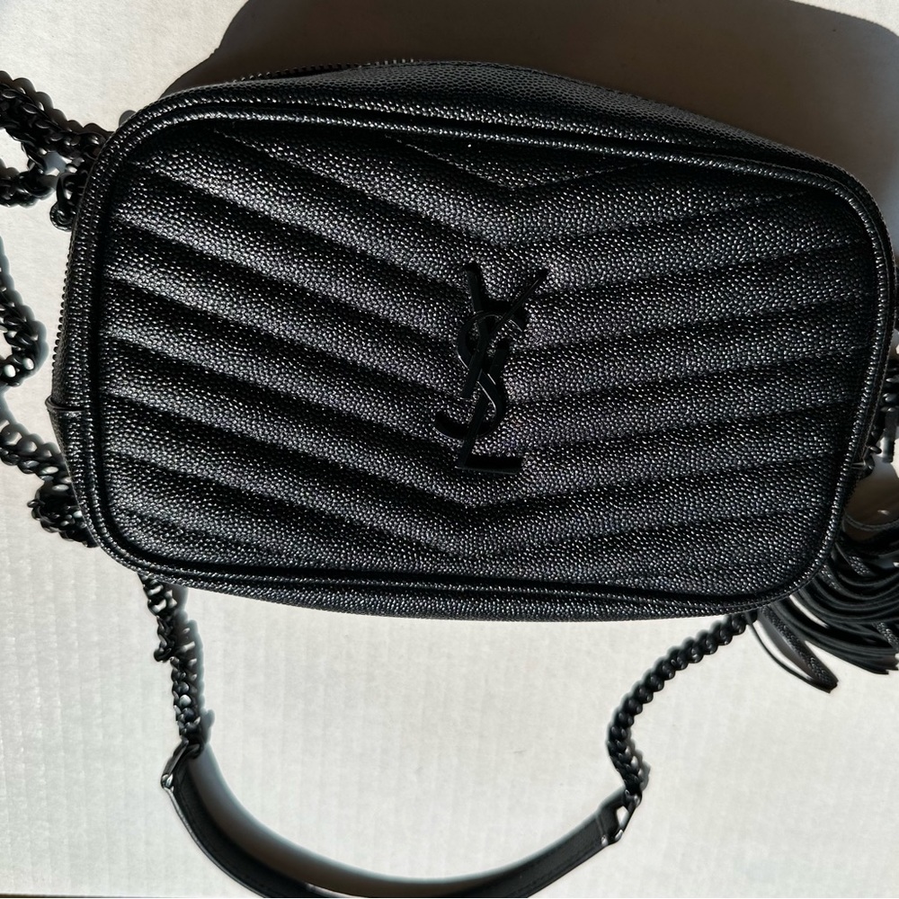 YSL LOU Mini Bag in great shape
